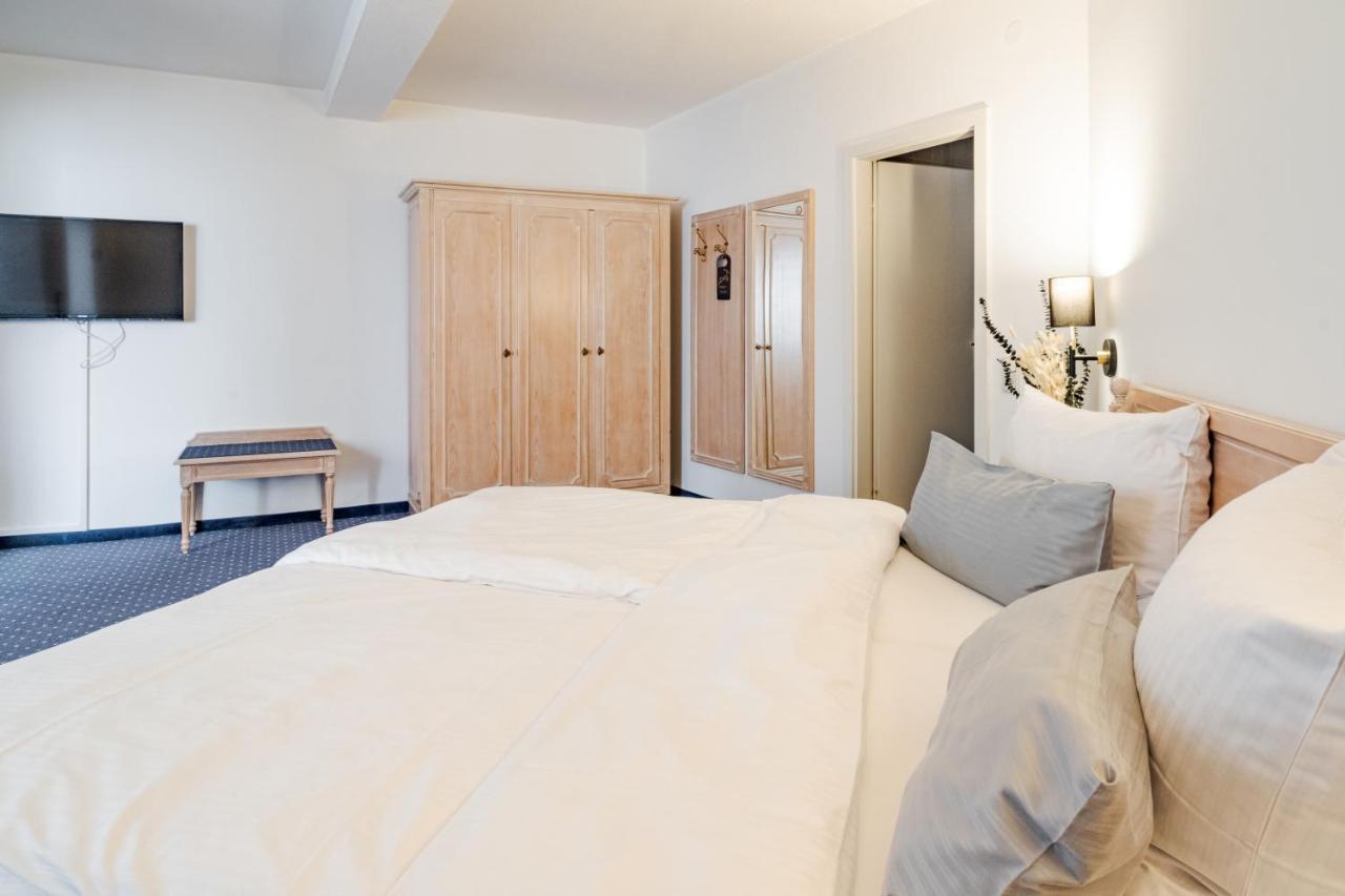 Hotel Goldener Hirsch Kaufbeuren Habitación foto