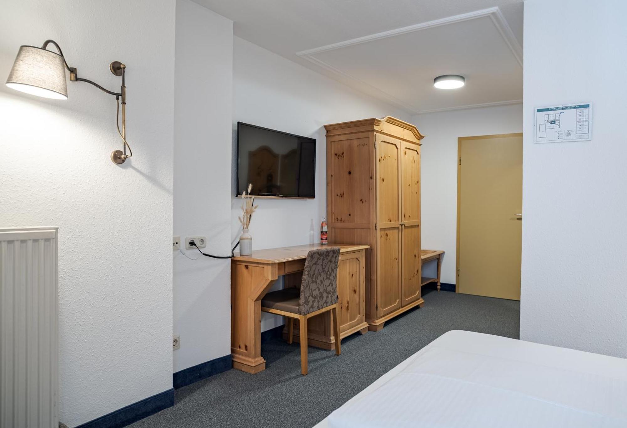 Hotel Goldener Hirsch Kaufbeuren Habitación foto