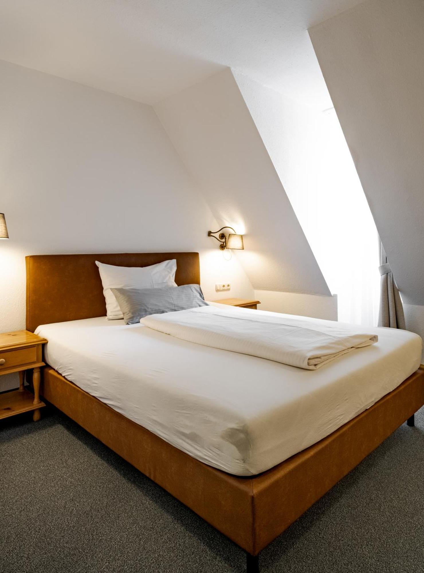 Hotel Goldener Hirsch Kaufbeuren Habitación foto